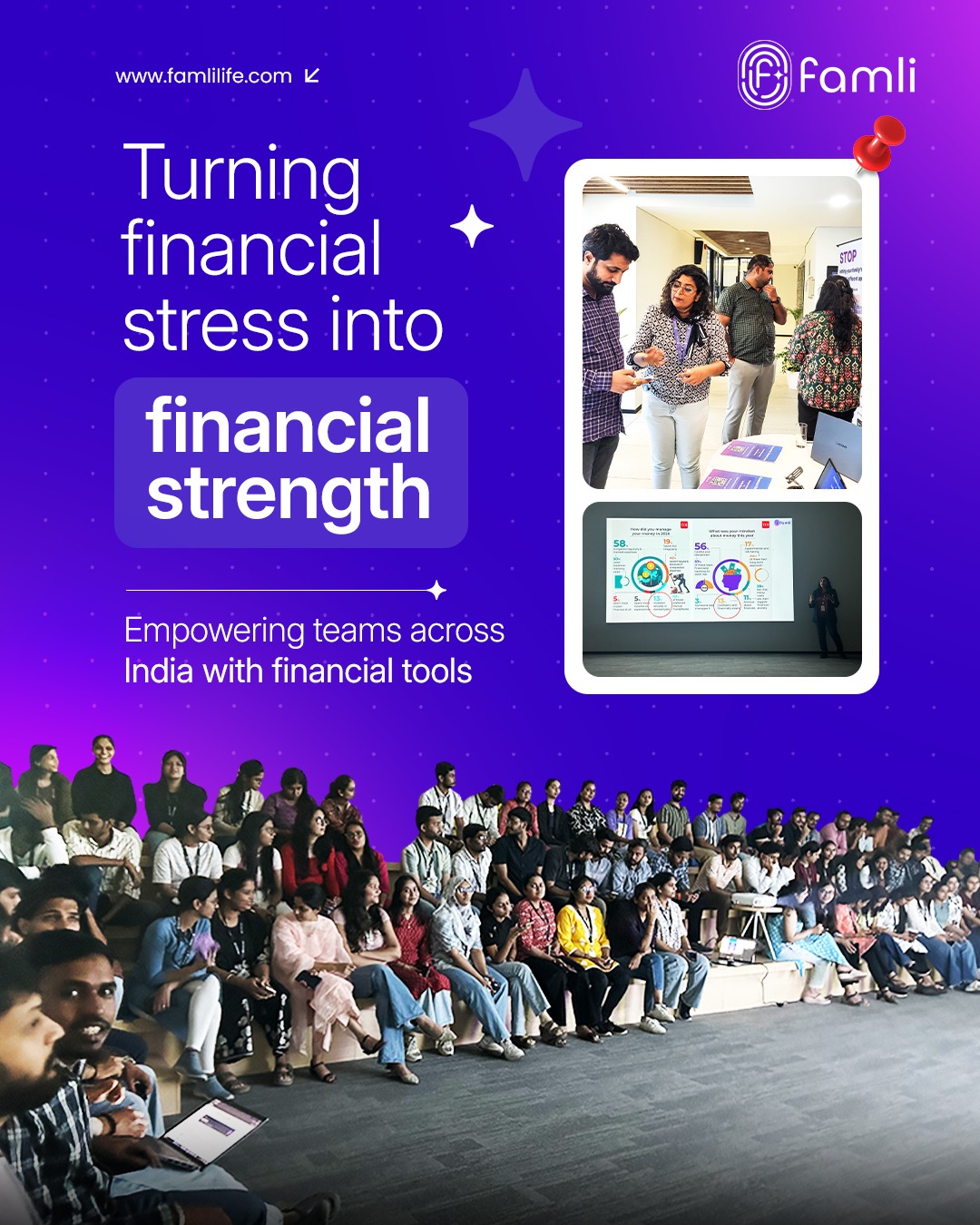 Famli financial wellness session