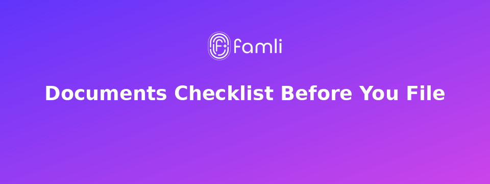 Documents you need before you start filing ITR